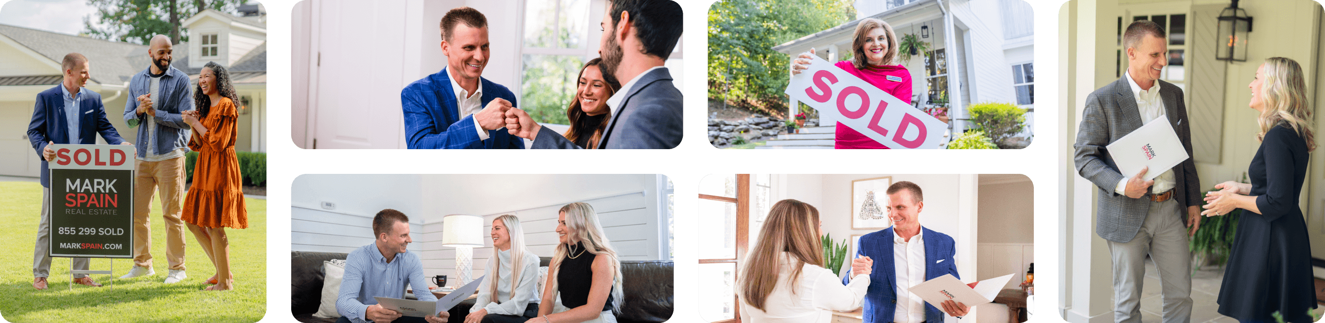 Mark Spain Real Estate careers photo gallery