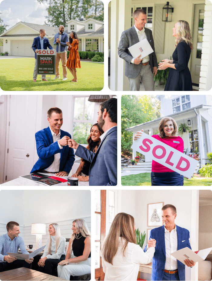 Mark Spain Real Estate careers photo gallery